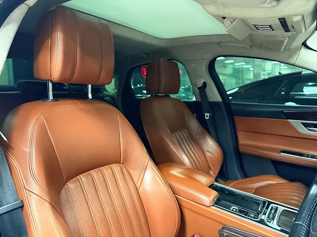 Used Jaguar XF Portfolio Diesel in Chennai
