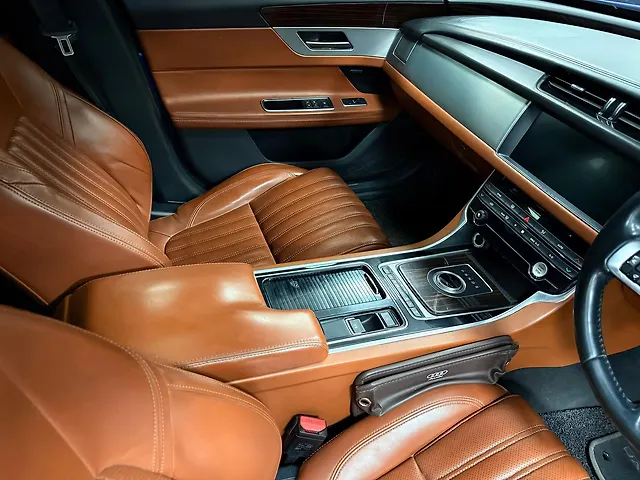 Used Jaguar XF Portfolio Diesel in Chennai
