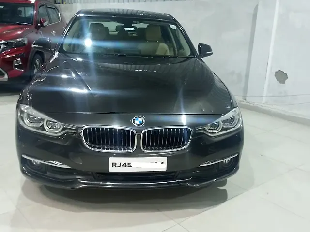 Used 2018 BMW 3-Series in Jaipur