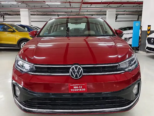 Used 2024 Volkswagen Virtus in Pune