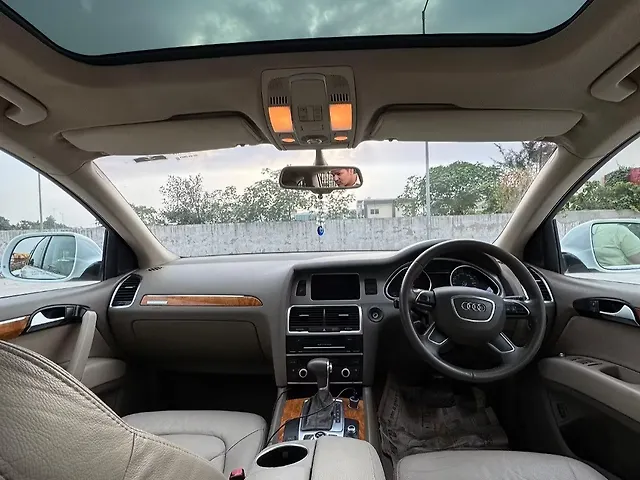 Used Audi Q7 [2010 - 2015] 35 TDI Technology Pack + Sunroof in Kanpur