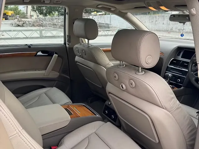 Used Audi Q7 [2010 - 2015] 35 TDI Technology Pack + Sunroof in Kanpur
