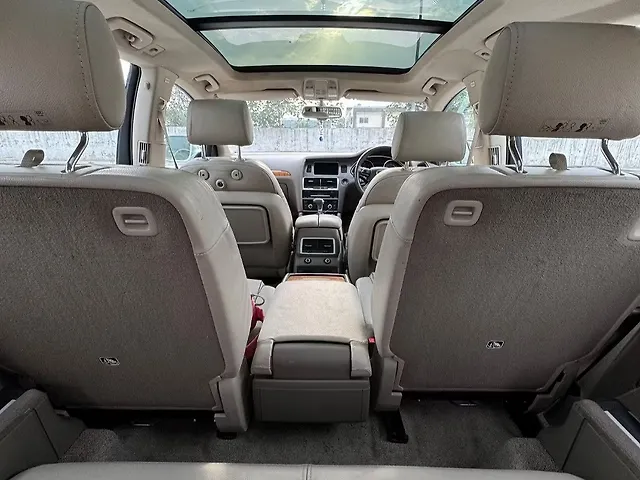 Used Audi Q7 [2010 - 2015] 35 TDI Technology Pack + Sunroof in Kanpur