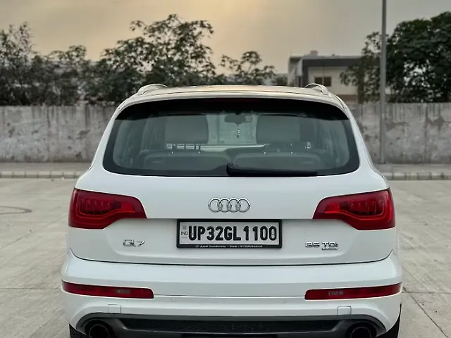 Used Audi Q7 [2010 - 2015] 35 TDI Technology Pack + Sunroof in Kanpur