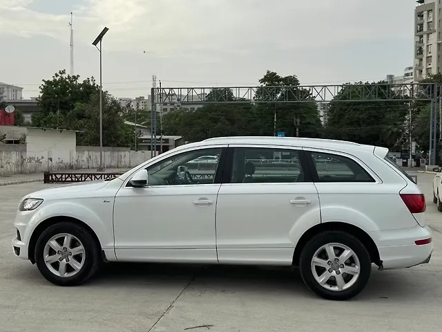 Used Audi Q7 [2010 - 2015] 35 TDI Technology Pack + Sunroof in Kanpur