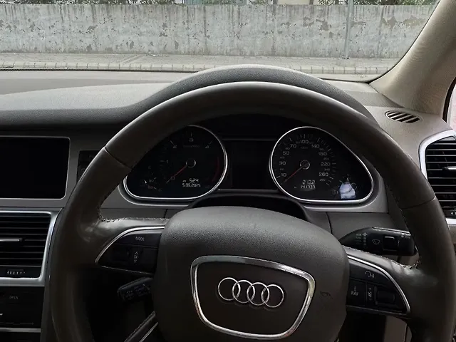 Used Audi Q7 [2010 - 2015] 35 TDI Technology Pack + Sunroof in Kanpur