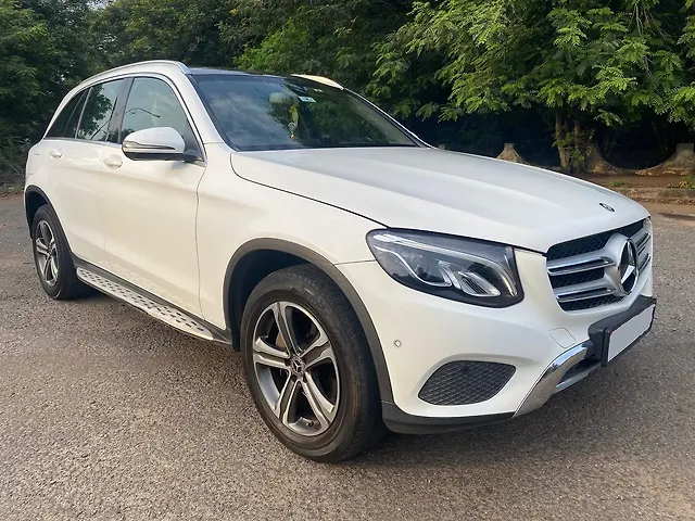 Used 2017 Mercedes-Benz GLC in Hyderabad