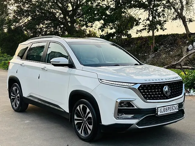 Used 2021 MG Hector in Vadodara