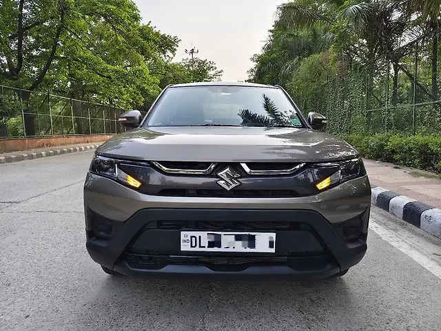 Used 2024 Maruti Suzuki Vitara Brezza in Delhi