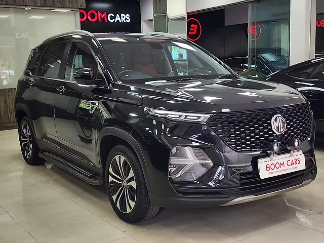 Used MG Hector [2019-2021] Sharp 1.5 DCT Petrol [2019-2020] in Chennai