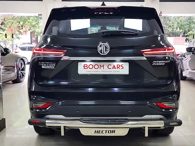 Used MG Hector [2019-2021] Sharp 1.5 DCT Petrol [2019-2020] in Chennai
