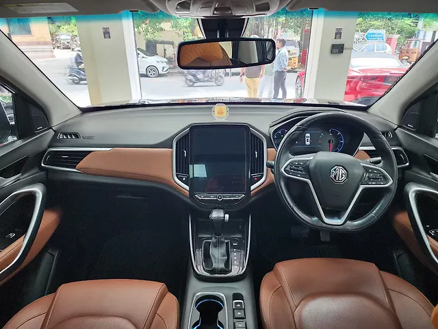 Used MG Hector [2019-2021] Sharp 1.5 DCT Petrol [2019-2020] in Chennai