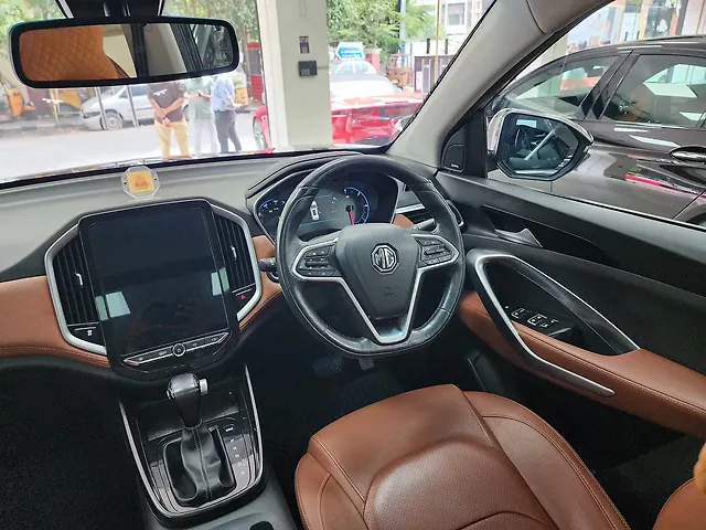 Used MG Hector [2019-2021] Sharp 1.5 DCT Petrol [2019-2020] in Chennai