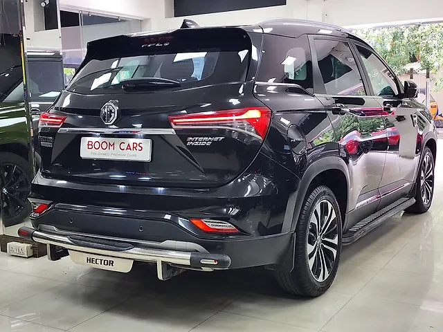 Used MG Hector [2019-2021] Sharp 1.5 DCT Petrol [2019-2020] in Chennai