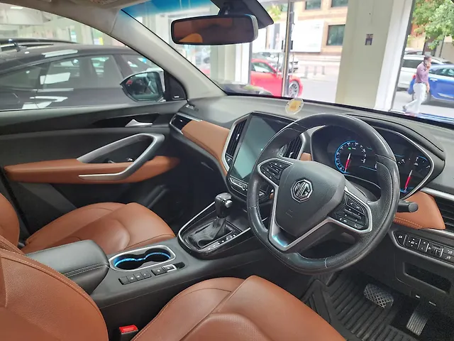 Used MG Hector [2019-2021] Sharp 1.5 DCT Petrol [2019-2020] in Chennai