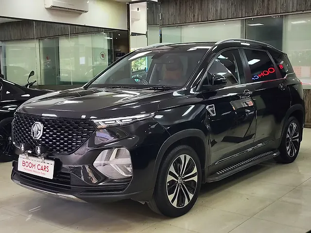 Used MG Hector [2019-2021] Sharp 1.5 DCT Petrol [2019-2020] in Chennai