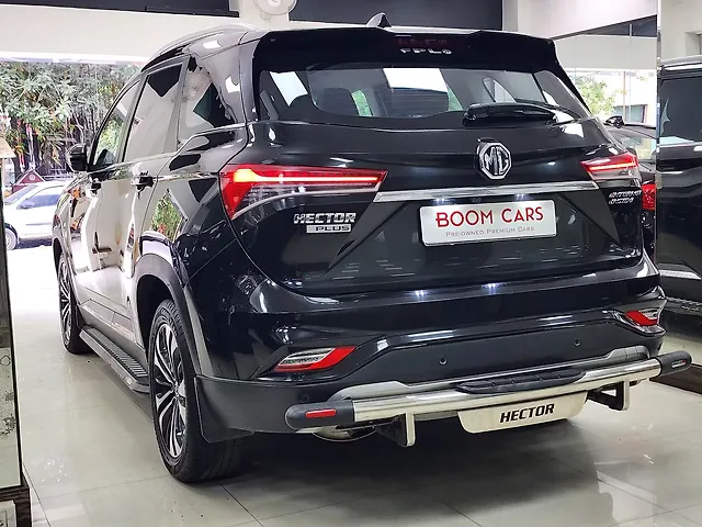 Used MG Hector [2019-2021] Sharp 1.5 DCT Petrol [2019-2020] in Chennai