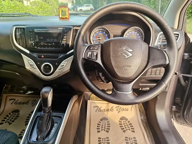 Used Maruti Suzuki Baleno [2015-2019] Delta 1.2 in Delhi