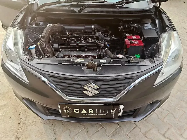 Used Maruti Suzuki Baleno [2015-2019] Delta 1.2 in Delhi
