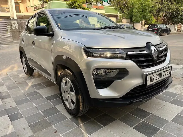 Used 2021 Renault Kwid in Faridabad