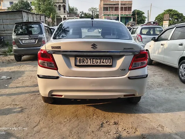Used Maruti Suzuki Dzire [2017-2020] VXi in Motihari