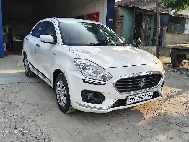 Used Maruti Suzuki Dzire [2017-2020] VXi in Motihari