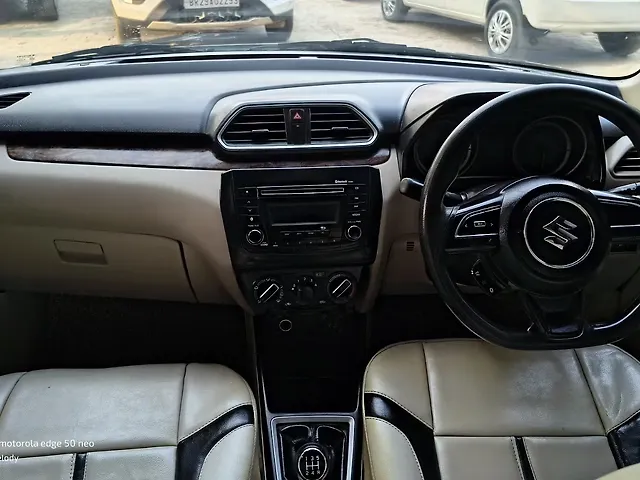 Used Maruti Suzuki Dzire [2017-2020] VXi in Motihari