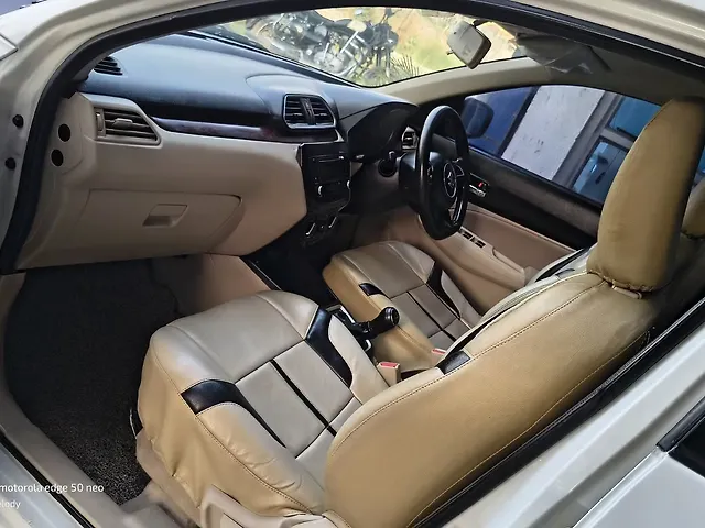 Used Maruti Suzuki Dzire [2017-2020] VXi in Motihari