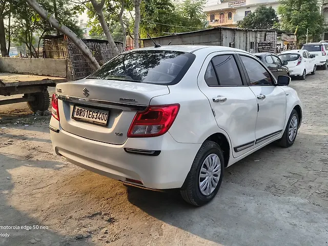 Used Maruti Suzuki Dzire [2017-2020] VXi in Motihari
