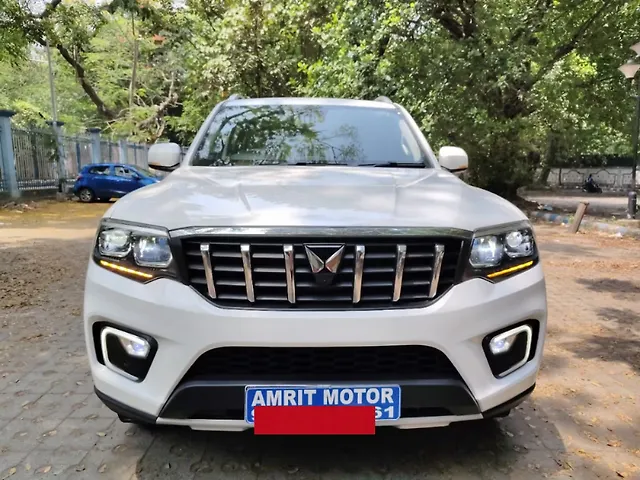 Used 2022 Mahindra Scorpio in Kolkata