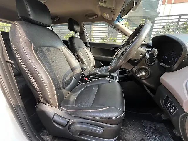 Used Hyundai Creta [2019-2020] EX 1.4 CRDi in Faridabad