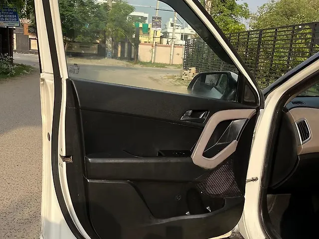 Used Hyundai Creta [2019-2020] EX 1.4 CRDi in Faridabad