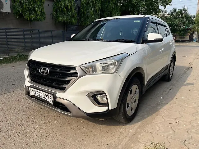 Used Hyundai Creta [2019-2020] EX 1.4 CRDi in Faridabad