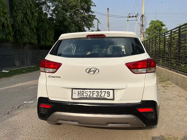 Used Hyundai Creta [2019-2020] EX 1.4 CRDi in Faridabad