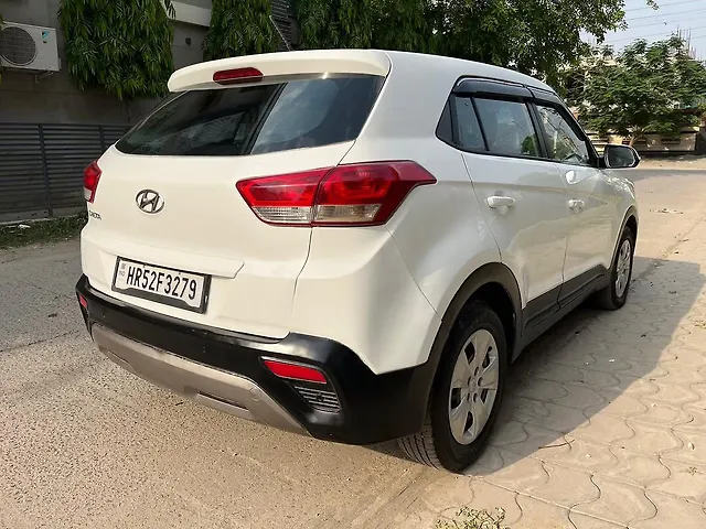 Used Hyundai Creta [2019-2020] EX 1.4 CRDi in Faridabad