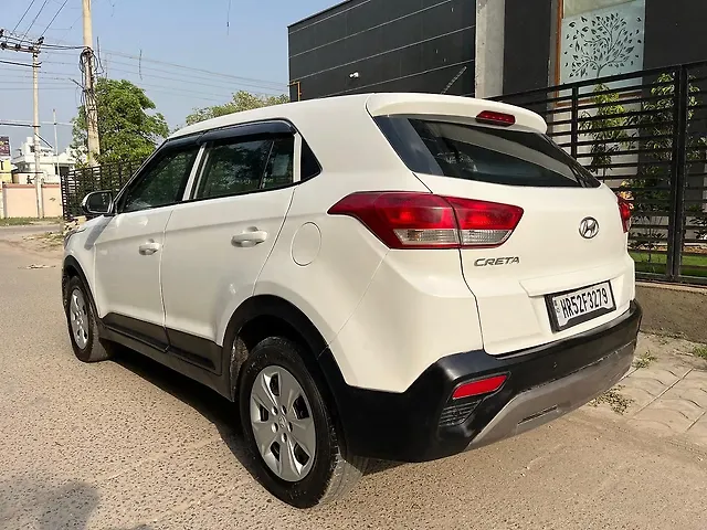 Used Hyundai Creta [2019-2020] EX 1.4 CRDi in Faridabad