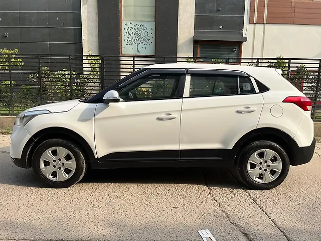 Used Hyundai Creta [2019-2020] EX 1.4 CRDi in Faridabad