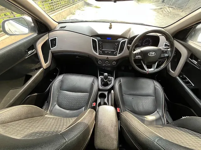 Used Hyundai Creta [2019-2020] EX 1.4 CRDi in Faridabad