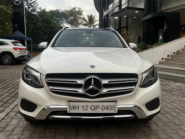 Used 2018 Mercedes-Benz GLC in Pune