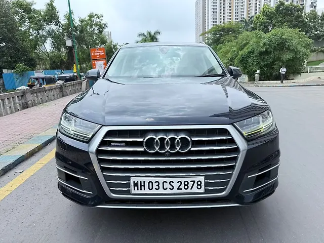 Used 2018 Audi Q7 in Mumbai