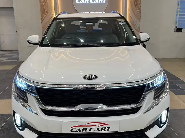 Used 2020 Kia Seltos in Hyderabad