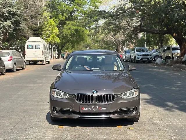 Used 2012 BMW 3-Series in Bangalore