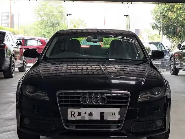Used 2010 Audi A4 in Jaipur