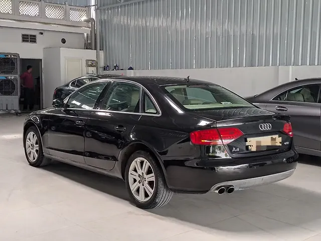 Used Audi A4 [2006-2008] 1.8 T Multitronic in Jaipur
