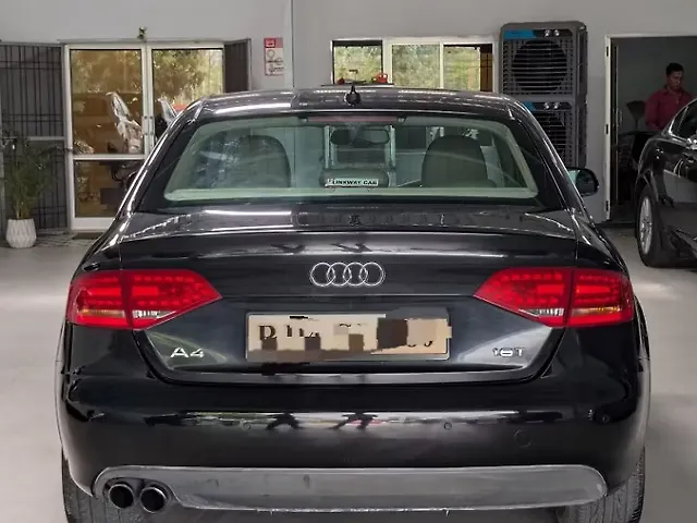Used Audi A4 [2006-2008] 1.8 T Multitronic in Jaipur