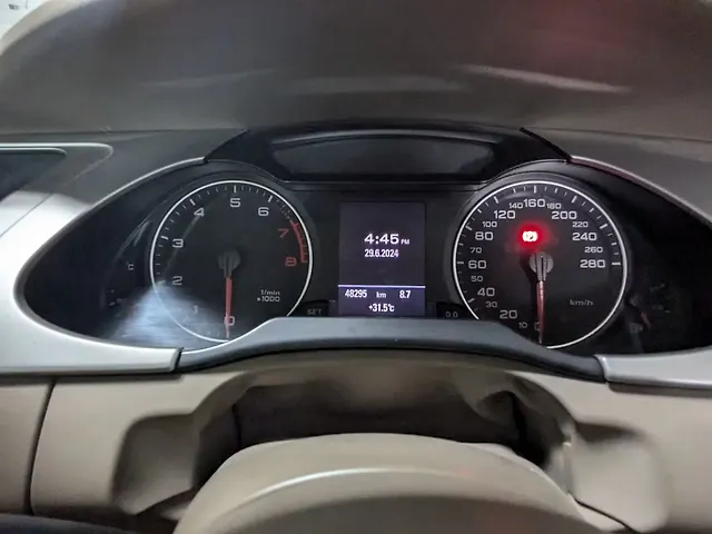 Used Audi A4 [2006-2008] 1.8 T Multitronic in Jaipur