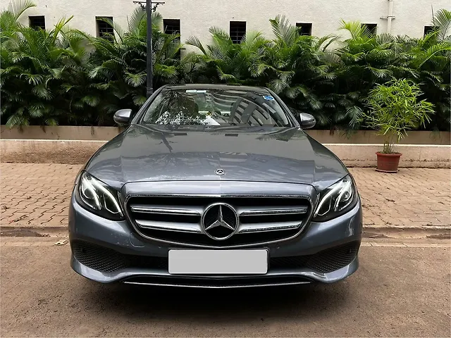 Used 2019 Mercedes-Benz E-Class in Pune