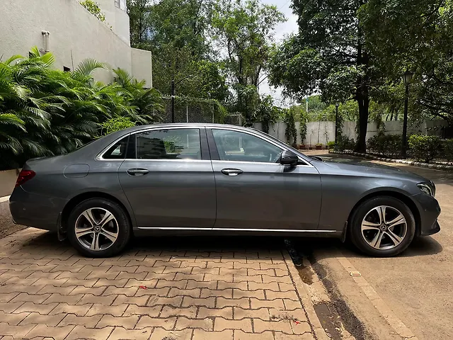 Used Mercedes-Benz E-Class [2017-2021] E 220 d Avantgarde in Pune