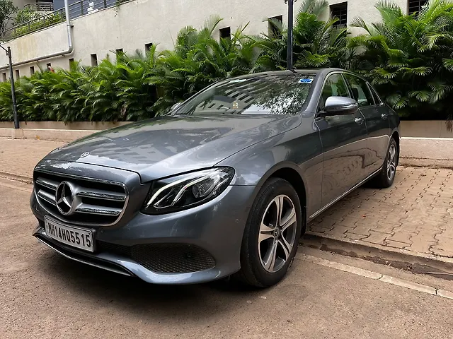 Used Mercedes-Benz E-Class [2017-2021] E 220 d Avantgarde in Pune