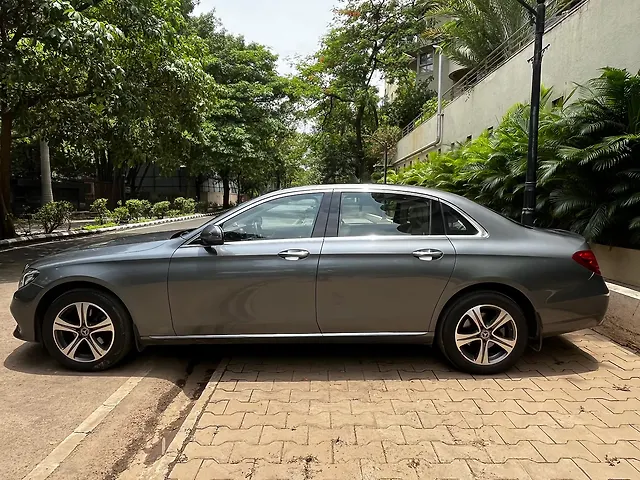 Used Mercedes-Benz E-Class [2017-2021] E 220 d Avantgarde in Pune
